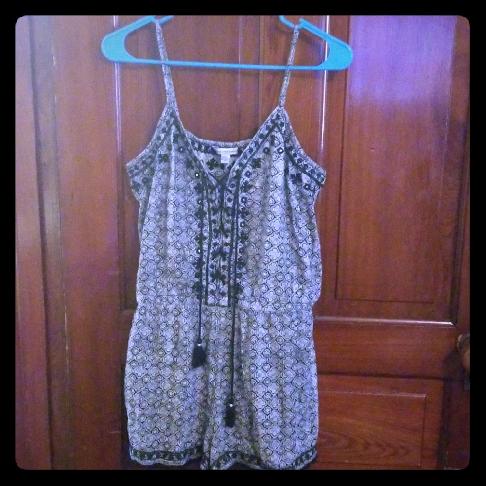 American Eagle Outfitters Romper